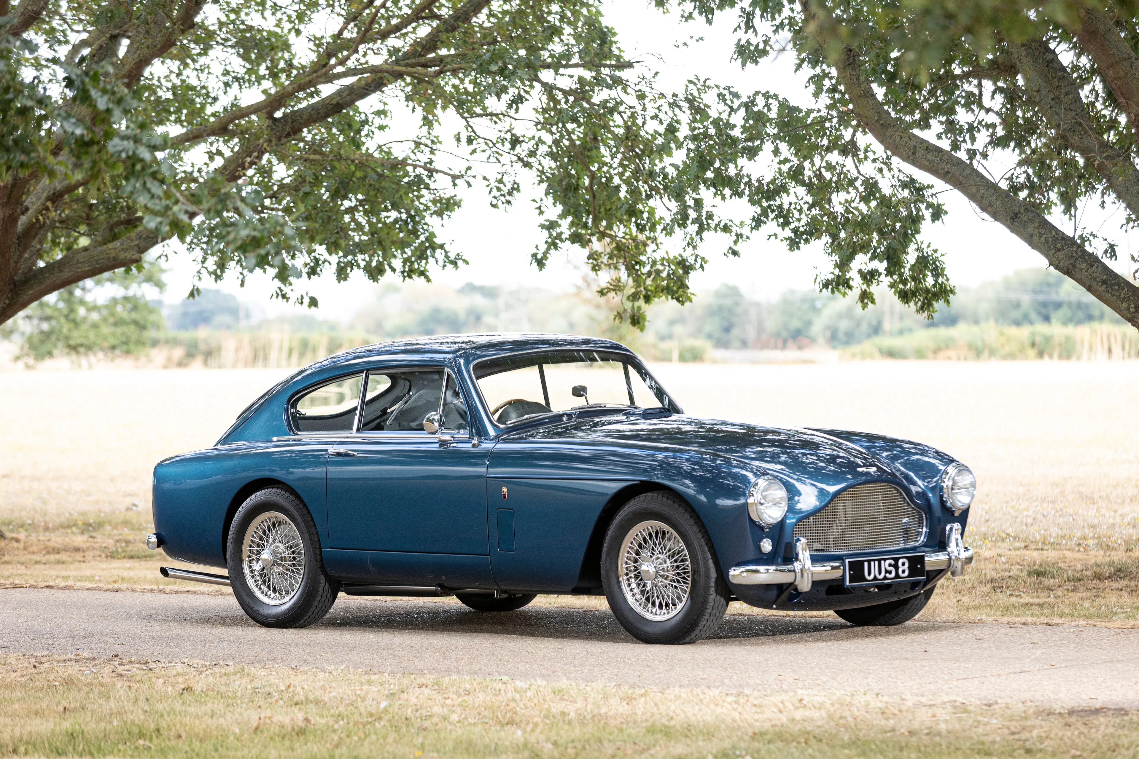 1958 Aston Martin DB VIN AM30031508 | Hagerty Valuation Tools®